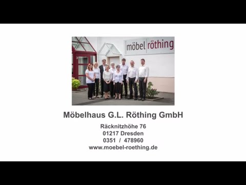 Möbel Röthing GmbH – Ihr Möbelhaus in Dresden